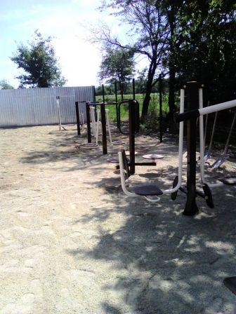 На будущую площадку в Северокубанском завезен грунт